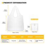 Grocery Shopping Bag Manufacturer - OEM Low Price Low Moq Custom Polynesian Fashion