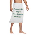 Dress for Men Manufacturer - OEM High Quality Polynesian Samoan Tribal Design Summer