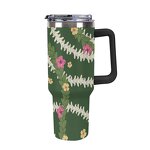 Insulated Car Mug Factory - OEM Trend Product Customization Fashion Hawaiian Style