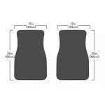 American Eagle Pattern Mats Factory - OEM High Quality Print on Demand Rubber Non-slip