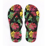Beach Shoes Sandals Factory - OEM Outdoor Print on Demand Polynesian Custom Casual
