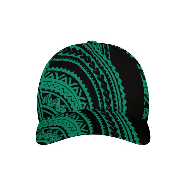 Baseball Hat Manufacturer - OEM Hot Sell Custom Logo Polynesian Tribal Totem Printing