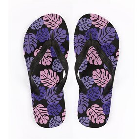 Beach Shoes Sandals Factory - OEM Outdoor Print on Demand Polynesian Custom Casual