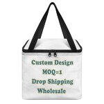 Shopping Cooler Bag Manufacturer - OEM Custom Pacific Islands Large Capacity Extra Portable