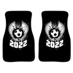 Luxury Car Rubber Floor Mat Factory - OEM Hot Sale 2022 USA Football Match Waterproof