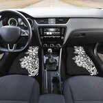 Polynesian Style Floor Mats Factory - OEM Car Custom Rubber Foot Mat Covers Universal