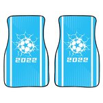 Luxury Car Rubber Floor Mat Factory - OEM Hot Sale 2022 USA Football Match Waterproof