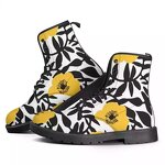 Designer Leather Shoes Manufacturer - OEM Print on Demand Ladies Custom Colourful Boots