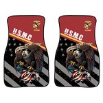 American Eagle Pattern Mats Factory - OEM High Quality Print on Demand Rubber Non-slip
