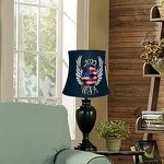 Lampshade Frames Manufacturer - OEM Customized Wholesale 2022 Football Match Fabric