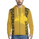 Full Zip Hoodies Factory - OEM Suitable for Men Women Custom PAPUA NEW GUINEA Print