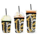 Neoprene Diving Cup Set Manufacturer - OEM 3D Digital Sublimation Print Custom Hawaii