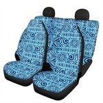 Seat Covers Manufacturer - OEM Personalized Universal Fit Polynesian Tribal Hawaii