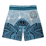 Summer Kids Shorts Manufacturer - OEM Casual Comfortable Elastic Basketball Sport Print