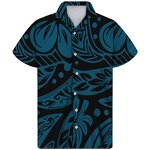 Men's Office Shirts Factory - OEM Hot Selling Formal Latest Style Printed Stitching