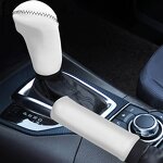 Car Gear Shift Cover Factory - OEM Universal Dust Cover Rubber Custom Interior