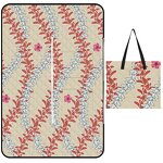 Picnic Mat Factory - OEM Most Popular Multifunctional Foldable Hawaiian Fashion
