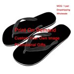 Beach Shoes Sandals Factory - OEM Outdoor Print on Demand Polynesian Custom Casual