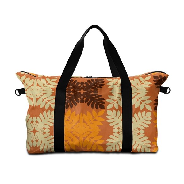 Carry All Tote Factory - OEM New Arrival Low Price Print on Demand Hawaiian Quilt