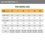 Women's Bikini Swimsuit Manufacturer - OEM Print on Demand Hawaii Taro Leaf Lady Plus