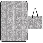 Picnic Mat Factory - OEM Most Popular Multifunctional Foldable Hawaiian Fashion