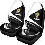 Universal Floor Mats Manufacturer - OEM Newest Fashion Puerto Rico Logo Customization Washable