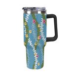 Insulated Car Mug Factory - OEM Trend Product Customization Fashion Hawaiian Style