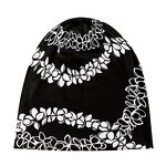 Beanies Outdoor Hat Factory - OEM Puakenikeni Lei Printing Unisex Men Women's Custom