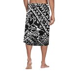 Dress for Men Manufacturer - OEM High Quality Polynesian Samoan Tribal Design Summer