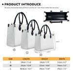 African American Afro Handbag Manufacturer - OEM Print on Demand Custom Ladies Pu Handbag