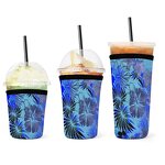 Cup Set Manufacturer - OEM 2024 New Products Custom Polynesian Culture Hibiscus