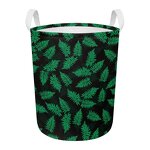 Foldable Shopping Bag Manufacturer - OEM Portable Round Dirty Clothes Print on Demand