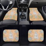 Christian Culture Floor Mats Manufacturer - OEM Exclusive Customization Fashion 4pcs Full
