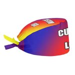 Surgical Scrub Head Caps Factory - OEM Custom Logo Nursing Hat Ponytail Holder Hospital