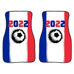 Luxury Car Rubber Floor Mat Factory - OEM Hot Sale 2022 USA Football Match Waterproof