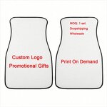 Polynesian Style Floor Mats Factory - OEM Car Custom Rubber Foot Mat Covers Universal