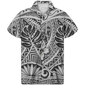 Men's Office Shirts Factory - OEM Hot Selling Formal Latest Style Printed Stitching