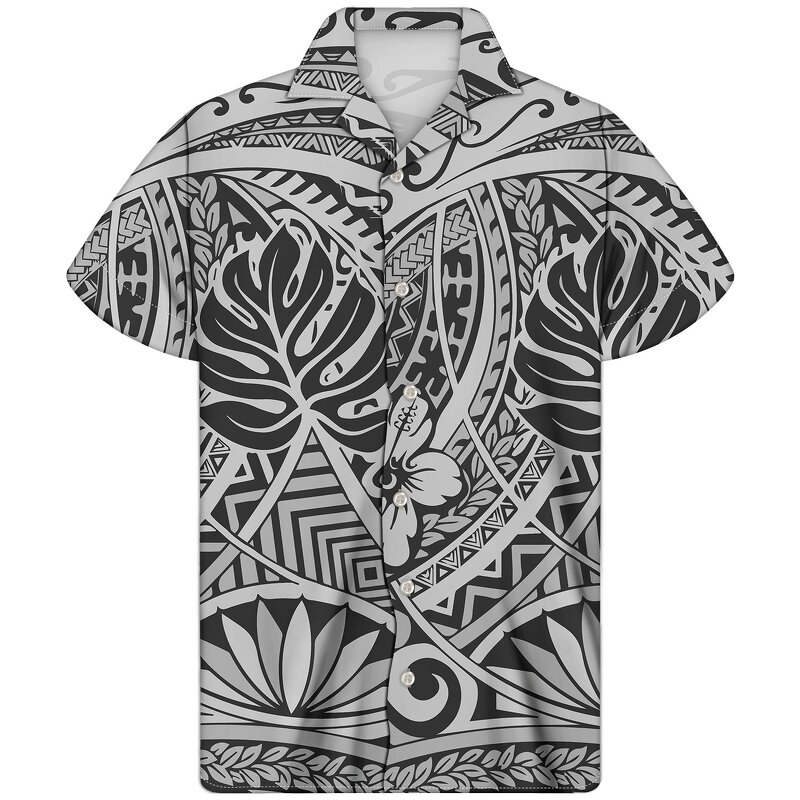 Men's Office Shirts Factory - OEM Hot Selling Formal Latest Style Printed Stitching