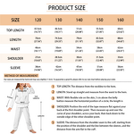 Children's Pajama Set Factory - OEM Factory Self-Operated Custom Island Fashion Print