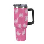 Car Cup Manufacturer - OEM 3D Digital Sublimation Print Custom Aloha Hawaiian Fashion