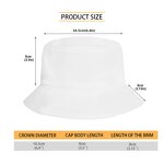 Couple Outfit Factory - OEM Polynesian Style Sublimation Print Fisherman Hats Samoan