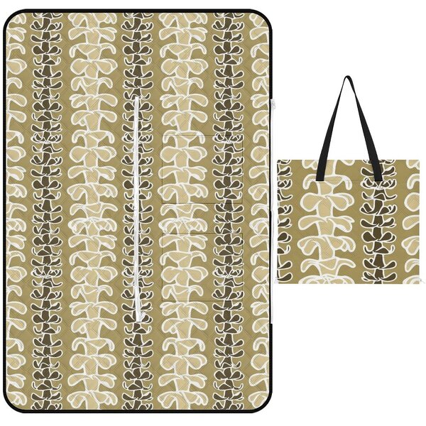 Picnic Mat Factory - OEM Most Popular Multifunctional Foldable Hawaiian Fashion