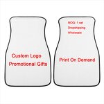 Car Floor Mats Factory - OEM Custom Wholesale 2022 Football Match Print Pattern
