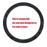 Steering Wheel Cover Manufacturer - OEM Exclusive Customization Universal Elastic Braid