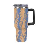 Insulated Car Mug Factory - OEM Trend Product Customization Fashion Hawaiian Style