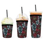 Cup Set Manufacturer - OEM 2024 New Products Custom Polynesian Culture Hibiscus