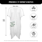 Smock for Women Factory - OEM High Quality Hawaiian Summer Print on Demand Nakupaka