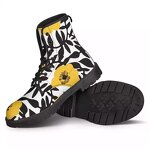 Designer Leather Shoes Manufacturer - OEM Print on Demand Ladies Custom Colourful Boots