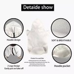 Pet Hooded Sweatshirt Factory - OEM Designer Luxury Custom Wholesale Print on Demand