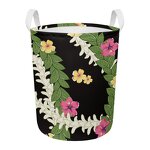 Waterproof Portable Laundry Hamper Manufacturer - OEM Hot Sale Custom Hawaiian Style Mele
